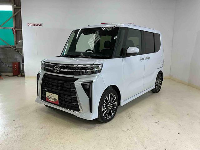 タントカスタムＲＳ（京都府）の中古車