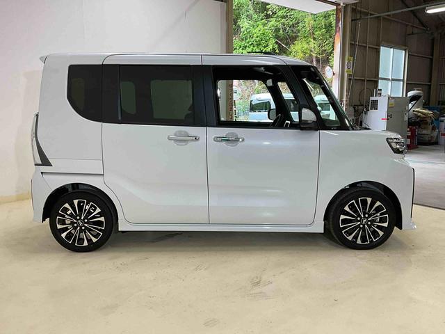 タントカスタムＲＳ（京都府）の中古車