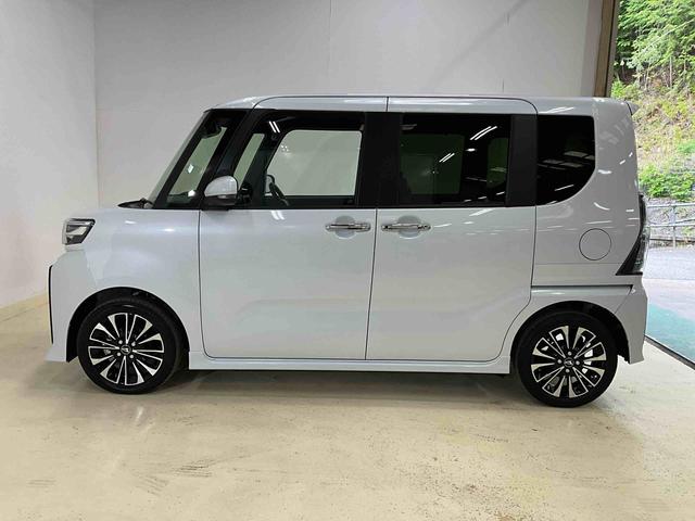 タントカスタムＲＳ（京都府）の中古車