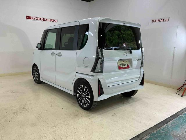 タントカスタムＲＳ（京都府）の中古車