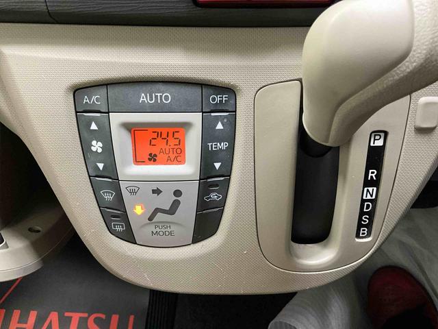ムーヴＬ　２ＷＤ　ＣＶＴＣＤチューナー　オートエアコン　キーレスリモコン　アイドリングストップ　カーペットマット　ホイールキャップ　電動格納式ドアミラー　バイザー　パワステ　パワーウインド　運転席・助手席エアバッグ　ＡＢＳ（京都府）の中古車