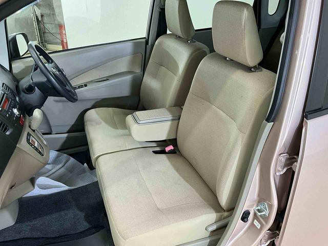 ムーヴＬ　２ＷＤ　ＣＶＴＣＤチューナー　オートエアコン　キーレスリモコン　アイドリングストップ　カーペットマット　ホイールキャップ　電動格納式ドアミラー　バイザー　パワステ　パワーウインド　運転席・助手席エアバッグ　ＡＢＳ（京都府）の中古車