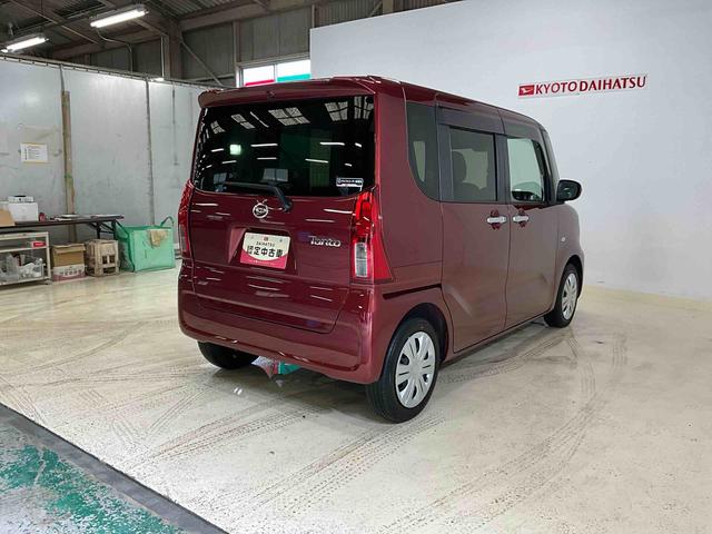 タントＸ（京都府）の中古車