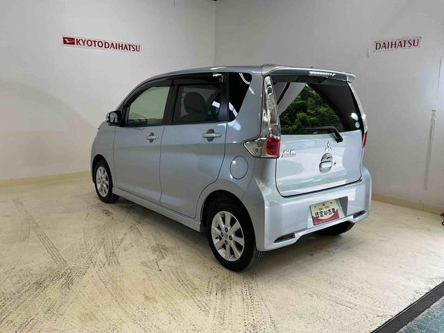 ｅＫカスタムＧ　２ＷＤ　ＣＶＴナビ　バックカメラ　フルセグチューナー　ブルートゥース対応　ＥＴＣ　社外ドライブレコーダー　プッシュボタンエンジンスタート　アルミホイール　オートエアコン　カーペットマット　バイザー　ＣＤ　ＡＢＳ（京都府）の中古車