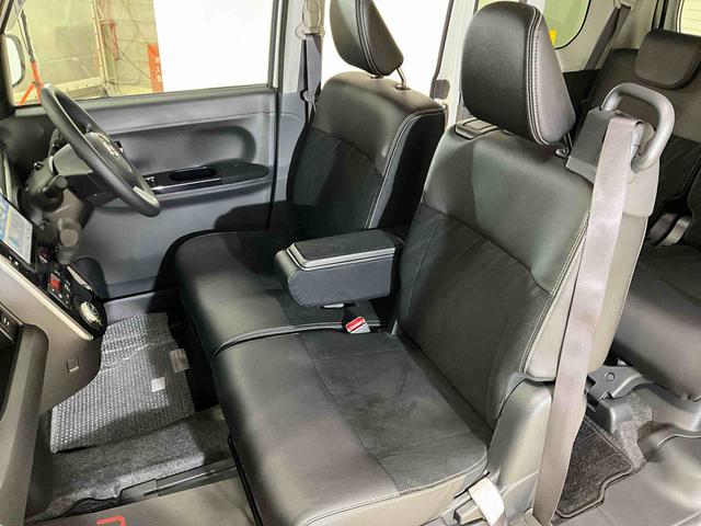 タントカスタムＸ　トップエディションリミテッドＳＡIIIワンオーナー　衝突軽減ブレーキ　認定中古車　ナビ　ドライブレコーダー　ＥＴＣ　パノラマモニター　両側電動スライドドア　運転席シートヒーター　オートライト　ＬＥＤヘッドライト（京都府）の中古車