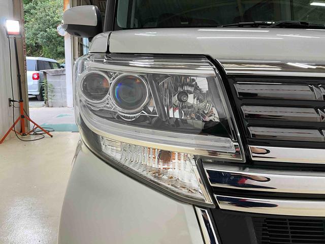 タントカスタムＸ　トップエディションリミテッドＳＡIIIワンオーナー　衝突軽減ブレーキ　認定中古車　ナビ　ドライブレコーダー　ＥＴＣ　パノラマモニター　両側電動スライドドア　運転席シートヒーター　オートライト　ＬＥＤヘッドライト（京都府）の中古車