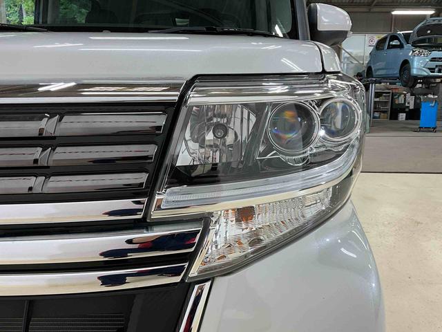 タントカスタムＸ　トップエディションリミテッドＳＡIIIワンオーナー　衝突軽減ブレーキ　認定中古車　ナビ　ドライブレコーダー　ＥＴＣ　パノラマモニター　両側電動スライドドア　運転席シートヒーター　オートライト　ＬＥＤヘッドライト（京都府）の中古車