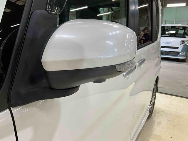 タントカスタムＸ　トップエディションリミテッドＳＡIIIワンオーナー　衝突軽減ブレーキ　認定中古車　ナビ　ドライブレコーダー　ＥＴＣ　パノラマモニター　両側電動スライドドア　運転席シートヒーター　オートライト　ＬＥＤヘッドライト（京都府）の中古車