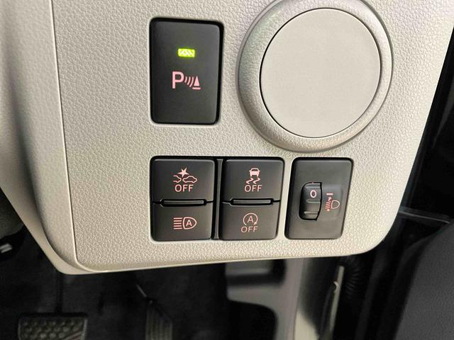 ミライースＸ　リミテッドＳＡIIIワンオーナー　衝突軽減ブレーキ　認定中古車　キーレスエントリー　ＣＶＴ　オートライト　ＬＥＤヘッドライト　電動格納ドアミラー　オーディオレス車　エアコン（京都府）の中古車