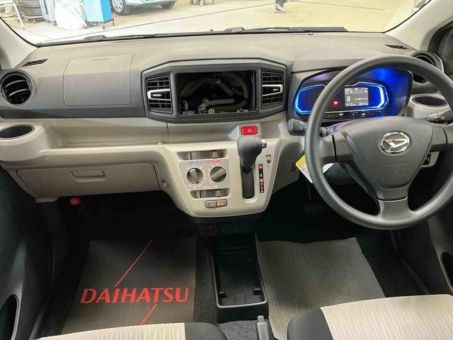 ミライースＸ　リミテッドＳＡIIIワンオーナー　衝突軽減ブレーキ　認定中古車　キーレスエントリー　ＣＶＴ　オートライト　ＬＥＤヘッドライト　電動格納ドアミラー　オーディオレス車　エアコン（京都府）の中古車