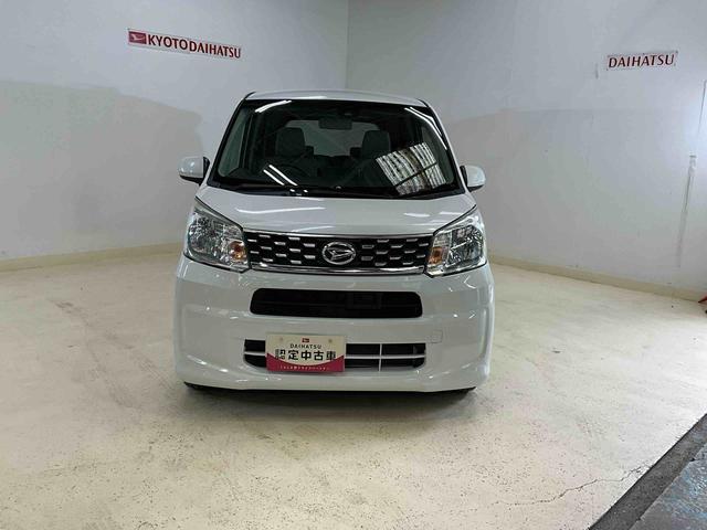 ムーヴＬ　ＳＡIIワンオーナー　衝突軽減ブレーキ　認定中古車　ナビ　ＥＴＣ　ワンセグ　キーレスエントリー　アイドリングストップ　エアコン　純正ホイールキャップ（京都府）の中古車