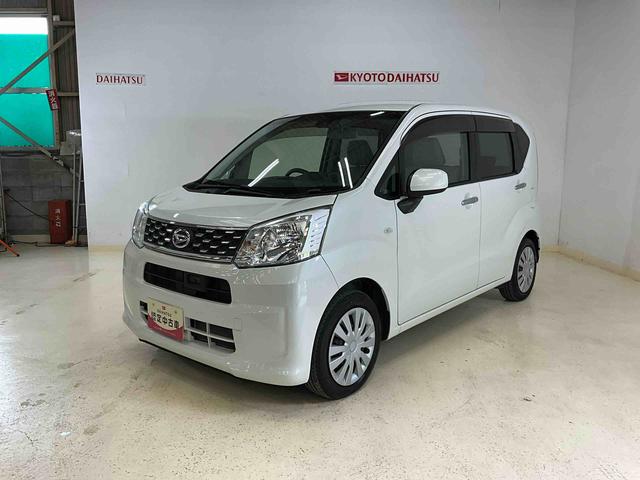 ムーヴＬ　ＳＡIIワンオーナー　衝突軽減ブレーキ　認定中古車　ナビ　ＥＴＣ　ワンセグ　キーレスエントリー　アイドリングストップ　エアコン　純正ホイールキャップ（京都府）の中古車