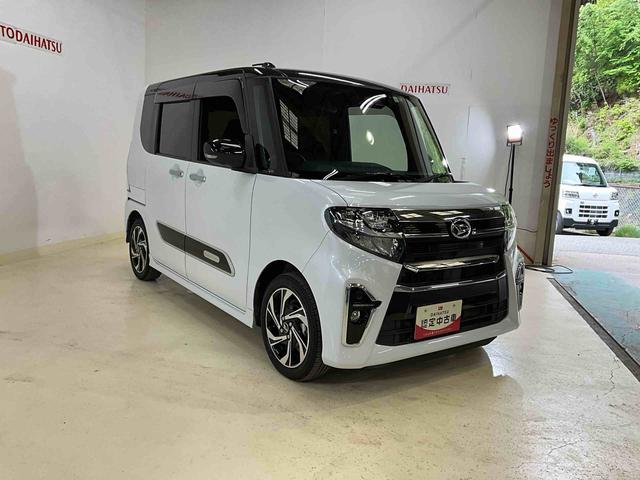 タントカスタムＲＳスタイルセレクション（京都府）の中古車