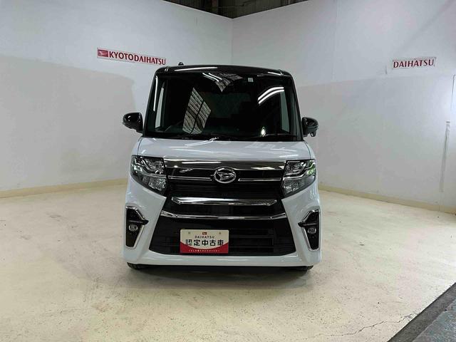 タントカスタムＲＳスタイルセレクション（京都府）の中古車