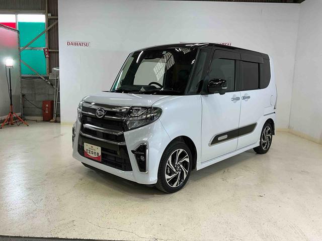 タントカスタムＲＳスタイルセレクション（京都府）の中古車