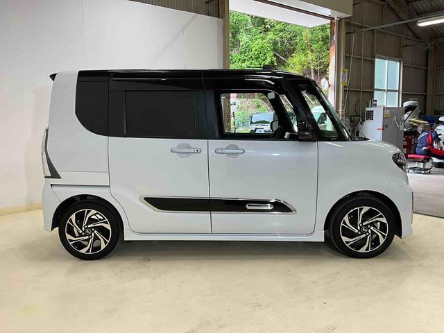 タントカスタムＲＳスタイルセレクション（京都府）の中古車