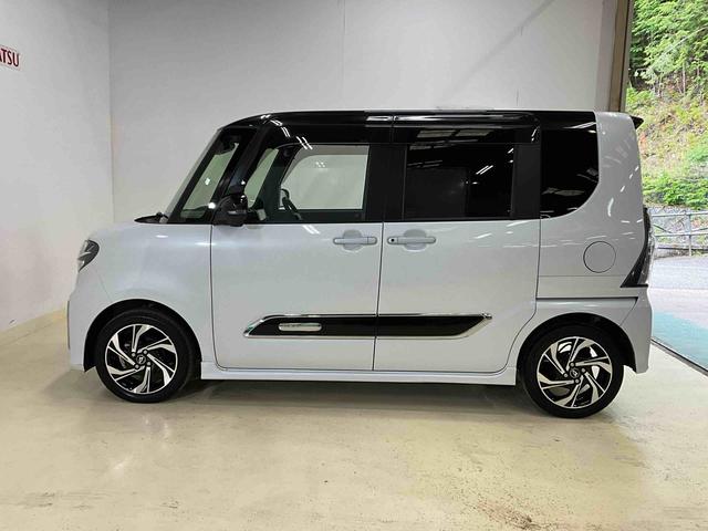 タントカスタムＲＳスタイルセレクション（京都府）の中古車