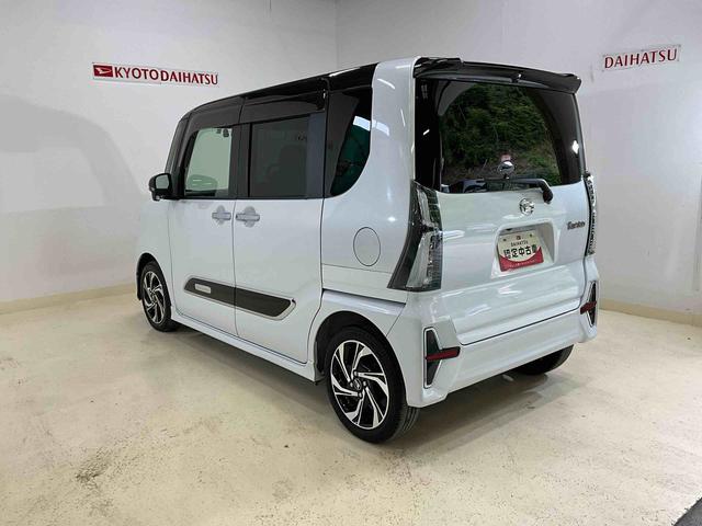 タントカスタムＲＳスタイルセレクション（京都府）の中古車