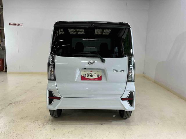 タントカスタムＲＳスタイルセレクション（京都府）の中古車