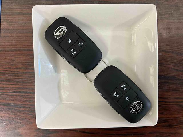 タントカスタムＸワンオーナー　衝突軽減ブレーキ　認定中古車　両側電動スライドドア　運転席助手席シートヒーター　電動パーキングブレーキ　オートブレーキホールド機能　オーディオレス車　スマートキー　プッシュボタンスタート（京都府）の中古車