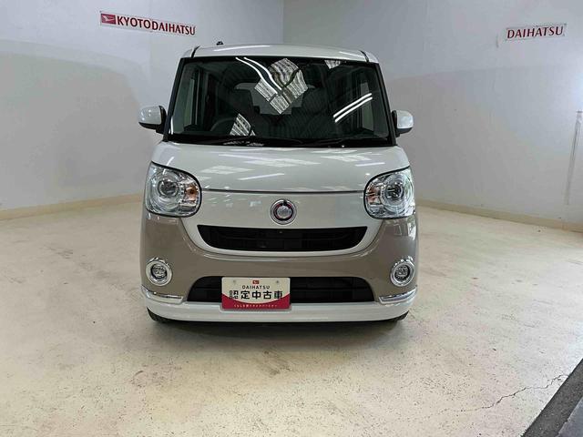 ムーヴキャンバスＧメイクアップリミテッド　ＳＡIII（京都府）の中古車