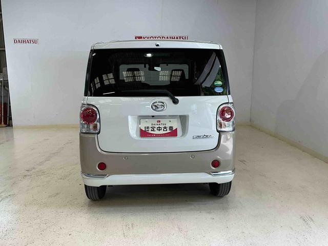 ムーヴキャンバスＧメイクアップリミテッド　ＳＡIII（京都府）の中古車