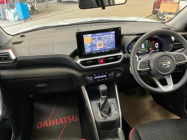 ロッキーＧ　スマートアシスト　２ＷＤ　ＣＶＴナビ　フルセグチューナー　ブルートゥース対応　パノラマモニター　ＥＴＣ　ドライブレコーダー　プッシュボタンエンジンスタート　アダプティブクルーズコントロール　ＬＥＤヘッドライト　コーナーセンサー（京都府）の中古車