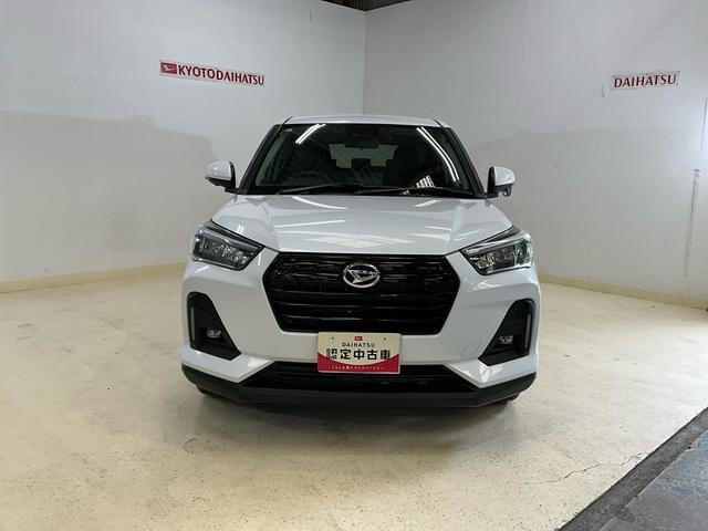 ロッキーＧ　スマートアシスト　２ＷＤ　ＣＶＴナビ　フルセグチューナー　ブルートゥース対応　パノラマモニター　ＥＴＣ　ドライブレコーダー　プッシュボタンエンジンスタート　アダプティブクルーズコントロール　ＬＥＤヘッドライト　コーナーセンサー（京都府）の中古車