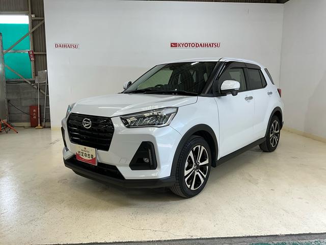 ロッキーＧ　スマートアシスト　２ＷＤ　ＣＶＴナビ　フルセグチューナー　ブルートゥース対応　パノラマモニター　ＥＴＣ　ドライブレコーダー　プッシュボタンエンジンスタート　アダプティブクルーズコントロール　ＬＥＤヘッドライト　コーナーセンサー（京都府）の中古車