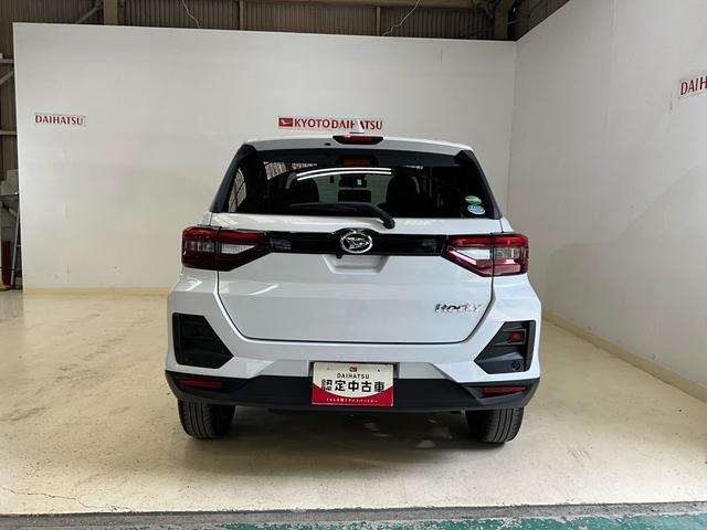 ロッキーＧ　スマートアシスト　２ＷＤ　ＣＶＴナビ　フルセグチューナー　ブルートゥース対応　パノラマモニター　ＥＴＣ　ドライブレコーダー　プッシュボタンエンジンスタート　アダプティブクルーズコントロール　ＬＥＤヘッドライト　コーナーセンサー（京都府）の中古車