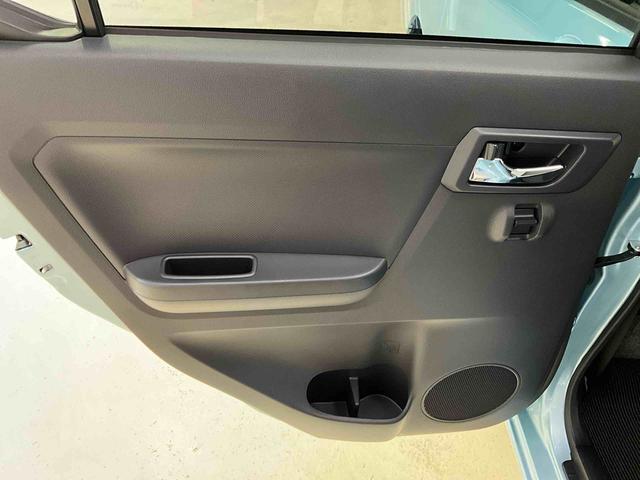 ミライースＸ　リミテッドＳＡIIIダイハツ認定中古車　予防安全機能スマートアシスト搭載　アイドリングストップ　オートマチックハイビーム　オートライト　ＬＥＤヘッドライト　電動格納ミラー　キーレスエントリーキー　バックモニター（京都府）の中古車