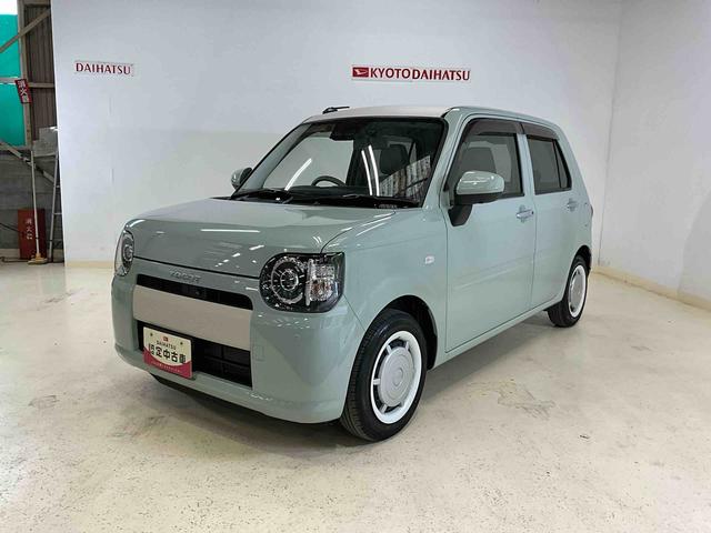 ミラトコットＧ　ＳＡIIIダイハツ認定中古車　予防安全機能スマートアシスト搭載　アイドリングストップ　オートライト　オートマチックハイビーム　ＬＥＤヘッドライト　電動格納ミラー　キーフリーキー　パノラマモニター　シートヒーター（京都府）の中古車