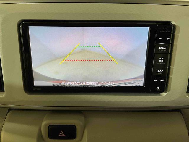 ムーヴキャンバスＸリミテッド　ＳＡIIIダイハツ認定中古車　予防安全機能スマートアシスト搭載　アイドリングストップ　電動格納ミラー　キーフリーキー　バックモニター　ナビゲーション　ドライブレコーダー（前方）（京都府）の中古車