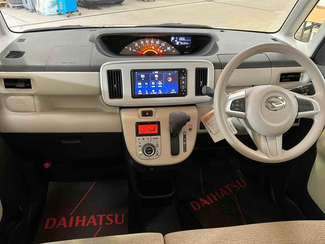 ムーヴキャンバスＸリミテッド　ＳＡIIIダイハツ認定中古車　予防安全機能スマートアシスト搭載　アイドリングストップ　電動格納ミラー　キーフリーキー　バックモニター　ナビゲーション　ドライブレコーダー（前方）（京都府）の中古車