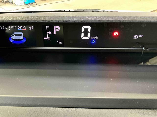 タントカスタムＸワンオーナー　衝突軽減ブレーキ　認定中古車　電動パーキングブレーキ　オートブレーキホールド機能　両側電動スライドドア　運転席助手席シートヒーター　プッシュボタンスタート　スマートキー　オーディオレス（京都府）の中古車