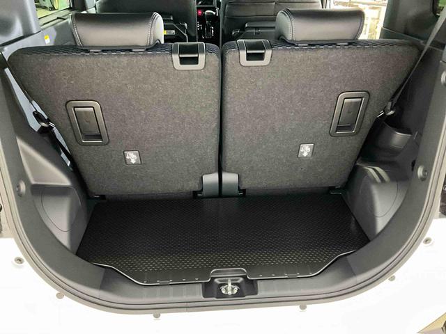 タントカスタムＸワンオーナー　衝突軽減ブレーキ　認定中古車　電動パーキングブレーキ　オートブレーキホールド機能　両側電動スライドドア　運転席助手席シートヒーター　プッシュボタンスタート　スマートキー　オーディオレス（京都府）の中古車