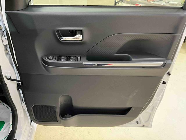タントカスタムＸワンオーナー　衝突軽減ブレーキ　認定中古車　電動パーキングブレーキ　オートブレーキホールド機能　両側電動スライドドア　運転席助手席シートヒーター　プッシュボタンスタート　スマートキー　オーディオレス（京都府）の中古車
