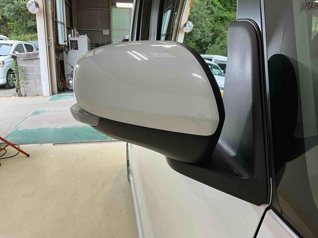 タントカスタムＸワンオーナー　衝突軽減ブレーキ　認定中古車　電動パーキングブレーキ　オートブレーキホールド機能　両側電動スライドドア　運転席助手席シートヒーター　プッシュボタンスタート　スマートキー　オーディオレス（京都府）の中古車
