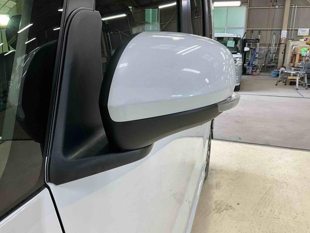 タントカスタムＸワンオーナー　衝突軽減ブレーキ　認定中古車　電動パーキングブレーキ　オートブレーキホールド機能　両側電動スライドドア　運転席助手席シートヒーター　プッシュボタンスタート　スマートキー　オーディオレス（京都府）の中古車