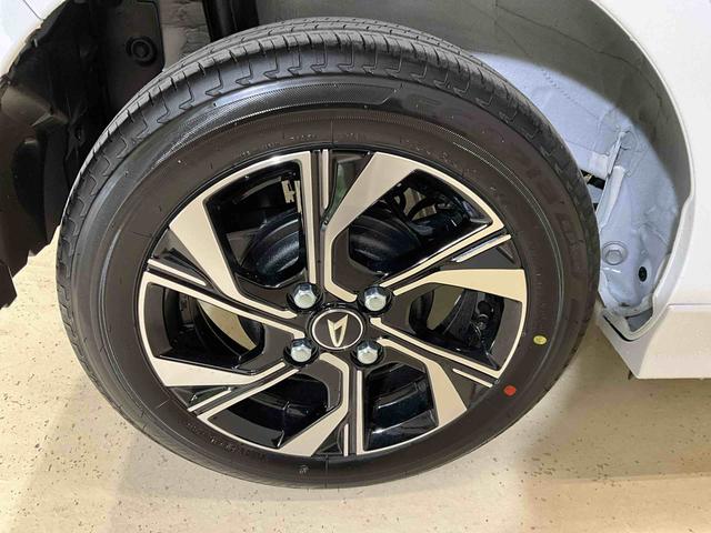 タントカスタムＸワンオーナー　衝突軽減ブレーキ　認定中古車　電動パーキングブレーキ　オートブレーキホールド機能　両側電動スライドドア　運転席助手席シートヒーター　プッシュボタンスタート　スマートキー　オーディオレス（京都府）の中古車