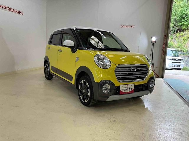 キャストアクティバＧ　リミテッド　ＳＡIIIワンオーナー　衝突軽減ブレーキ　認定中古車　ナビ　ドライブレコーダー　ＥＴＣ　パノラマモニター　オートエアコン　オートライト　キーフリーシステム　プッシュボタンスタート　おーとえ（京都府）の中古車