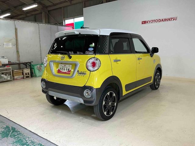キャストアクティバＧ　リミテッド　ＳＡIIIワンオーナー　衝突軽減ブレーキ　認定中古車　ナビ　ドライブレコーダー　ＥＴＣ　パノラマモニター　オートエアコン　オートライト　キーフリーシステム　プッシュボタンスタート　おーとえ（京都府）の中古車