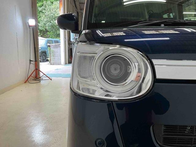 ムーヴキャンバスセオリーＧターボナビ　パノラマモニター　ＥＴＣ　ドラレコ　ＬＥＤヘッドランプ　両側電動スライドドア　プッシュボタンスタート　キーフリー　アイドリングストップ　オートエアコン　シートヒーター　クルーズコントロール（京都府）の中古車