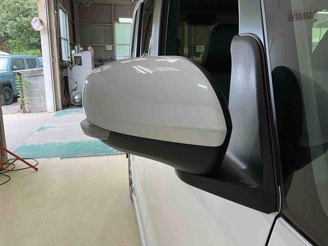 タントカスタムＸダイハツ認定中古車　予防安全機能スマートアシスト搭載　アイドリングストップ　オートライト　オートマチックハイビーム　電動格納ミラー　ＬＥＤヘッドライト　バックモニター　キーフリーキー　シートヒーター（京都府）の中古車