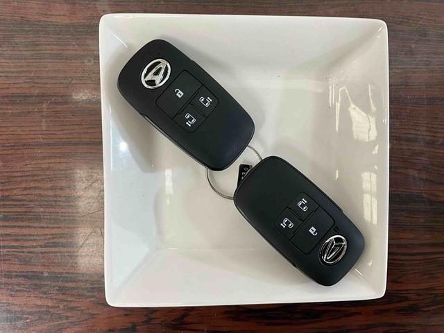 タントカスタムＸダイハツ認定中古車　予防安全機能スマートアシスト搭載　アイドリングストップ　オートマチックハイビーム　オートライト　ＬＥＤヘッドライト　バックモニター　キーフリーキー　シートヒーター　電動格納ミラー（京都府）の中古車