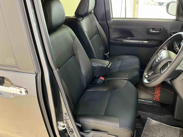 タントカスタムＸダイハツ認定中古車　予防安全機能スマートアシスト搭載　アイドリングストップ　オートマチックハイビーム　オートライト　ＬＥＤヘッドライト　バックモニター　キーフリーキー　シートヒーター　電動格納ミラー（京都府）の中古車