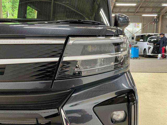 タントカスタムＸダイハツ認定中古車　予防安全機能スマートアシスト搭載　アイドリングストップ　オートマチックハイビーム　オートライト　ＬＥＤヘッドライト　バックモニター　キーフリーキー　シートヒーター　電動格納ミラー（京都府）の中古車