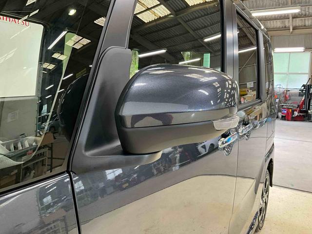 タントカスタムＸダイハツ認定中古車　予防安全機能スマートアシスト搭載　アイドリングストップ　オートマチックハイビーム　オートライト　ＬＥＤヘッドライト　バックモニター　キーフリーキー　シートヒーター　電動格納ミラー（京都府）の中古車