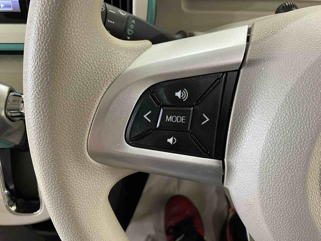 ムーヴキャンバスＧメイクアップリミテッド　ＳＡIII　２ＷＤ　ＣＶＴナビ　パノラマモニター　ブルートゥース対応　フルセグチューナー　ＥＴＣ　ドライブレコーダー　プッシュボタンエンジンスタート　両側リヤパワースライドドア　ＬＥＤヘッドライト　オートエアコン　ＡＢＳ（京都府）の中古車