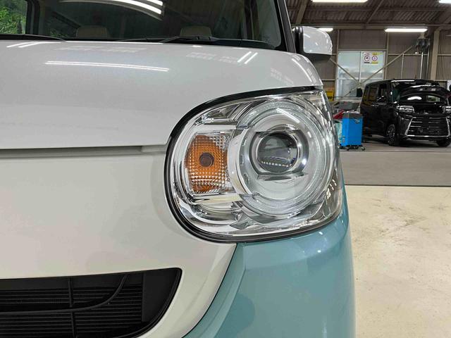 ムーヴキャンバスＧメイクアップリミテッド　ＳＡIII　２ＷＤ　ＣＶＴナビ　パノラマモニター　ブルートゥース対応　フルセグチューナー　ＥＴＣ　ドライブレコーダー　プッシュボタンエンジンスタート　両側リヤパワースライドドア　ＬＥＤヘッドライト　オートエアコン　ＡＢＳ（京都府）の中古車